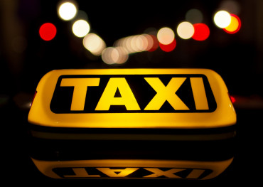 What to expect on your first taxi journey - a guide for new customers